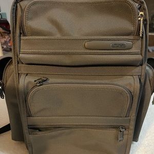 TUMI Alpha T-Pass Laptop backpack